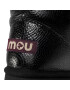 Mou Обувки Eskimo Boot 24 FW101000B Черен - Pepit.bg