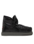 Mou Обувки Eskimo Sneaker FW111000B Черен - Pepit.bg