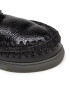 Mou Обувки Eskimo Sneaker FW111000B Черен - Pepit.bg