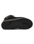 Mou Обувки Eskimo Sneaker Star Patch&Mink FW111006A Черен - Pepit.bg