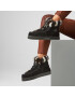 Mou Обувки Eskimo Sneaker Star Patch&Mink FW111006A Черен - Pepit.bg