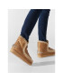 Mou Обувки Eskimo18 FW101036B Кафяв - Pepit.bg