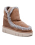 Mou Обувки Eskimo18 FW531002A Кафяв - Pepit.bg