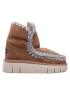Mou Обувки Eskimo18 FW531002A Кафяв - Pepit.bg