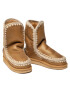 Mou Обувки Eskimo24 FW101037B Кафяв - Pepit.bg