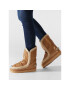 Mou Обувки Eskimo24 FW101037B Кафяв - Pepit.bg
