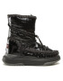 Mou Обувки Jogger Snowboot Short FW421007C Черен - Pepit.bg