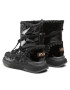 Mou Обувки Jogger Snowboot Short FW421007C Черен - Pepit.bg