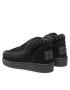 Mou Обувки Sneaker Monochrome SW211021O Черен - Pepit.bg