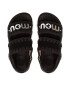 Mou Сандали New Bio Sandal SW461001A Черен - Pepit.bg