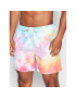 Mr. GUGU & Miss GO Плувни шорти Tie Dye Цветен Regular Fit - Pepit.bg