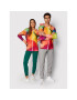 Mr. GUGU & Miss GO Суитшърт Unisex Colorful Geometric Цветен Regular Fit - Pepit.bg