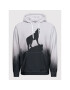 Mr. GUGU & Miss GO Суитшърт Unisex Shadow Of Wolf Сив Regular Fit - Pepit.bg