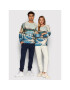 Mr. GUGU & Miss GO Суитшърт Unisex The Sea Of Satta Цветен Regular Fit - Pepit.bg