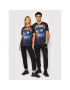 Mr. GUGU & Miss GO Тишърт Unisex Black Fullprint Черен Regular Fit - Pepit.bg