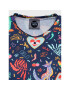 Mr. GUGU & Miss GO Тишърт Unisex Colorful Mexico Цветен Regular Fit - Pepit.bg