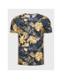 Mr. GUGU & Miss GO Тишърт Unisex Golden Tropic Цветен Regular Fit - Pepit.bg