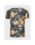 Mr. GUGU & Miss GO Тишърт Unisex Golden Tropic Цветен Regular Fit - Pepit.bg