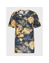 Mr. GUGU & Miss GO Тишърт Unisex Golden Tropic Цветен Regular Fit - Pepit.bg