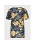 Mr. GUGU & Miss GO Тишърт Unisex Golden Tropic Цветен Regular Fit - Pepit.bg