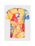 Mr. GUGU & Miss GO Тишърт Unisex Paradise Parrots Цветен Regular Fit - Pepit.bg