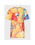 Mr. GUGU & Miss GO Тишърт Unisex Paradise Parrots Цветен Regular Fit - Pepit.bg