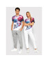 Mr. GUGU & Miss GO Тишърт Unisex Surfing Cosmonaut Цветен Regular Fit - Pepit.bg