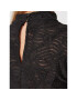 Moss Copenhagen Блуза Maleka 17089 Черен Regular Fit - Pepit.bg