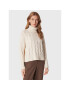 Moss Copenhagen Поло Rahima Latifa 16895 Екрю Regular Fit - Pepit.bg