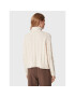 Moss Copenhagen Поло Rahima Latifa 16895 Екрю Regular Fit - Pepit.bg