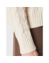 Moss Copenhagen Поло Rahima Latifa 16895 Екрю Regular Fit - Pepit.bg