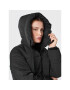 Moss Copenhagen Пухено яке Pavinaria 17220 Черен Regular Fit - Pepit.bg