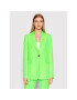 MSGM Блейзър 3241MDG12 227103 Зелен Regular Fit - Pepit.bg