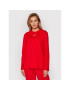 MSGM Блуза 2000MDM501 200002 Червен Regular Fit - Pepit.bg