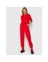 MSGM Блуза 2000MDM501 200002 Червен Regular Fit - Pepit.bg