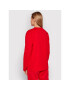 MSGM Блуза 2000MDM501 200002 Червен Regular Fit - Pepit.bg