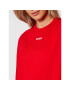 MSGM Блуза 2000MDM501 200002 Червен Regular Fit - Pepit.bg