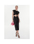 MSGM Блуза 3441MDT08 237110 Черен Regular Fit - Pepit.bg