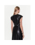 MSGM Блуза 3441MDT08 237110 Черен Regular Fit - Pepit.bg