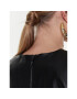 MSGM Блуза 3441MDT08 237110 Черен Regular Fit - Pepit.bg
