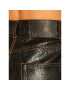 MSGM Дънкова пола 2941MDD22 207670 Черен Regular Fit - Pepit.bg