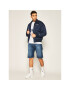 MSGM Дънкови шорти 2840MB43L 207072 Тъмносин Regular Fit - Pepit.bg