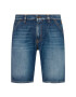 MSGM Дънкови шорти 2840MB43L 207072 Тъмносин Regular Fit - Pepit.bg