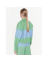 MSGM Дънково яке 3441MDE45TD 237281 Зелен Regular Fit - Pepit.bg