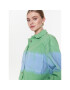 MSGM Дънково яке 3441MDE45TD 237281 Зелен Regular Fit - Pepit.bg