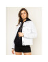 MSGM Дънково яке 2841MDH51T 207276 01 Бял Regular Fit - Pepit.bg