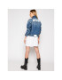 MSGM Дънково яке 3041MDH41LX 217283 Син Regular Fit - Pepit.bg