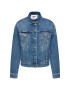 MSGM Дънково яке 3041MDH41LX 217283 Син Regular Fit - Pepit.bg