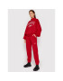 MSGM Долнище анцуг 2000MDP500 200001 Червен Regular Fit - Pepit.bg