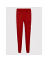 MSGM Долнище анцуг 2000MDP500 200001 Червен Regular Fit - Pepit.bg